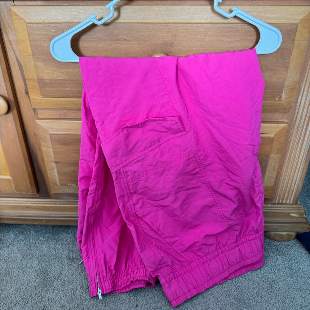 Old Navy Cargo Nylon Joggers